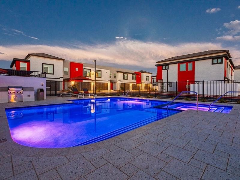 Swimming Pool | Ara Residences in Phoenix, AZ