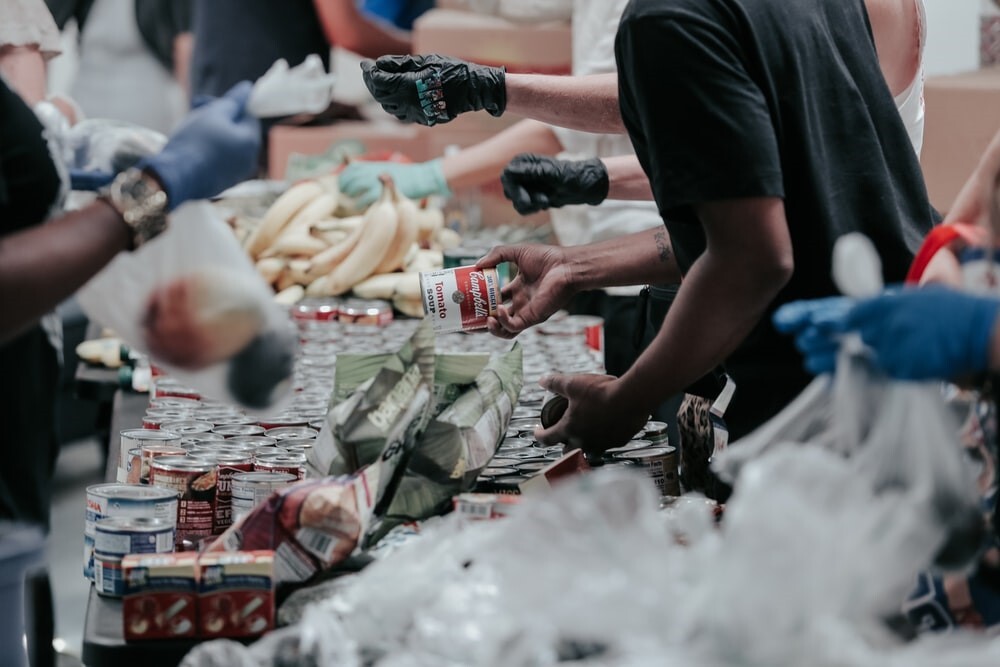 Food Donation